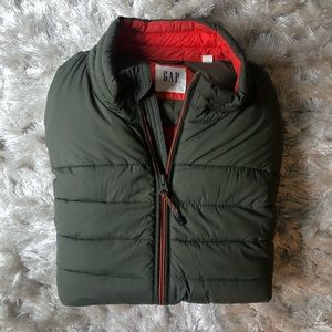 Gap Winter Vest - Faux Down